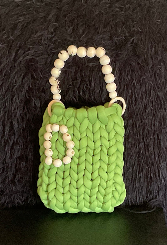 Crochet Handbag 290