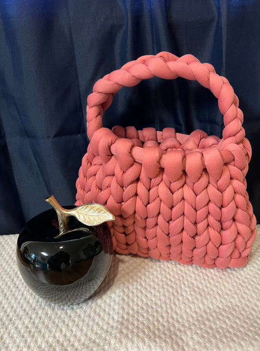 Crochet Handbag 278